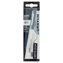 Maybelline New York Matita Occhi Master Drama Lightliner Illuminante a Lunga Tenuta, Black
